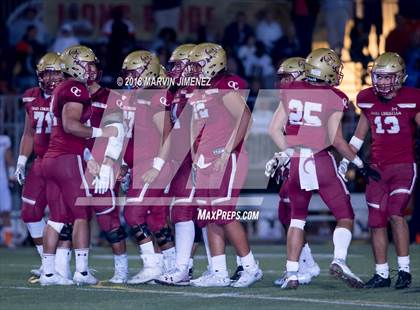 Thumbnail 3 in Chaminade @ Oaks Christian (CIF D1 Round 1 Playoff) photogallery.