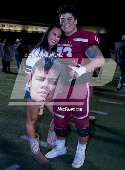 Thumbnail 2 in Chaminade @ Oaks Christian (CIF D1 Round 1 Playoff) photogallery.