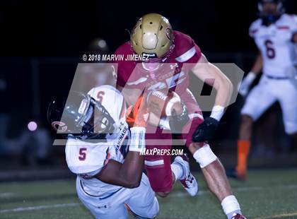 Thumbnail 1 in Chaminade @ Oaks Christian (CIF D1 Round 1 Playoff) photogallery.