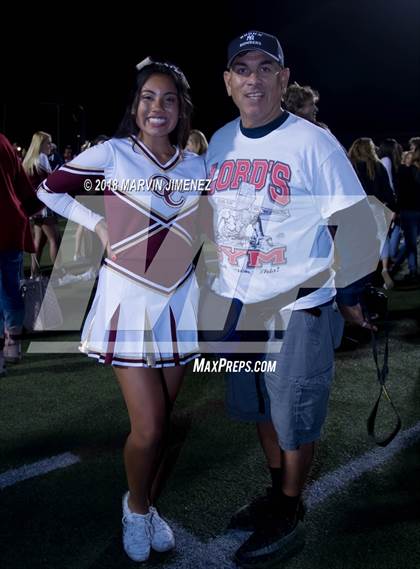 Thumbnail 1 in Chaminade @ Oaks Christian (CIF D1 Round 1 Playoff) photogallery.