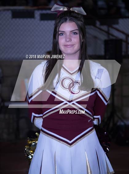 Thumbnail 3 in Chaminade @ Oaks Christian (CIF D1 Round 1 Playoff) photogallery.