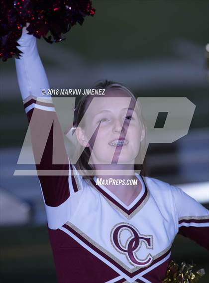 Thumbnail 3 in Chaminade @ Oaks Christian (CIF D1 Round 1 Playoff) photogallery.