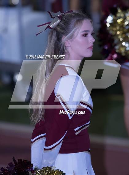 Thumbnail 2 in Chaminade @ Oaks Christian (CIF D1 Round 1 Playoff) photogallery.