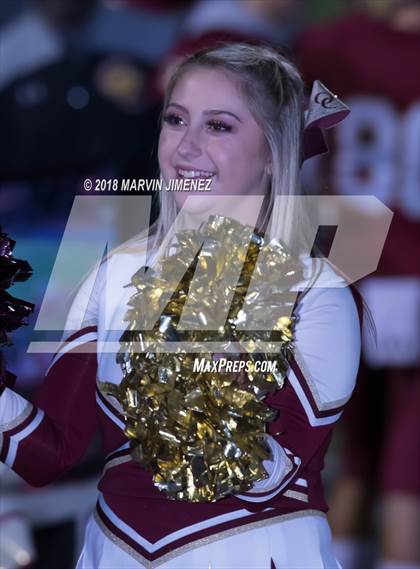 Thumbnail 3 in Chaminade @ Oaks Christian (CIF D1 Round 1 Playoff) photogallery.