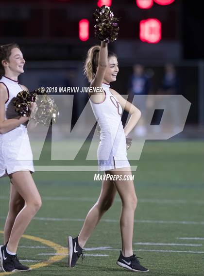 Thumbnail 2 in Chaminade @ Oaks Christian (CIF D1 Round 1 Playoff) photogallery.