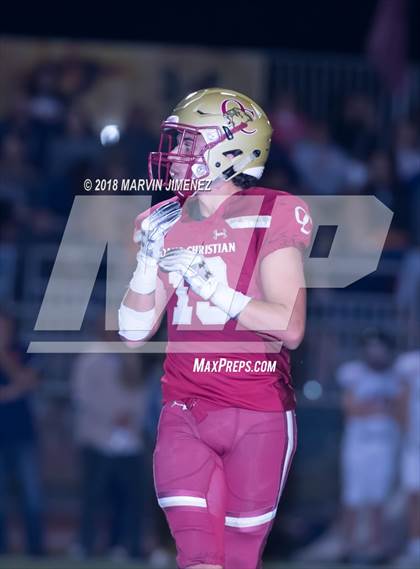 Thumbnail 1 in Chaminade @ Oaks Christian (CIF D1 Round 1 Playoff) photogallery.