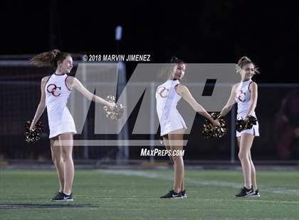 Thumbnail 2 in Chaminade @ Oaks Christian (CIF D1 Round 1 Playoff) photogallery.