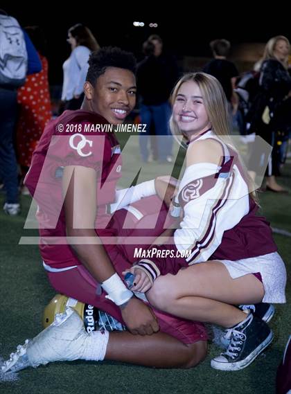 Thumbnail 2 in Chaminade @ Oaks Christian (CIF D1 Round 1 Playoff) photogallery.