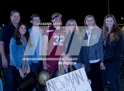 Thumbnail 1 in Chaminade @ Oaks Christian (CIF D1 Round 1 Playoff) photogallery.