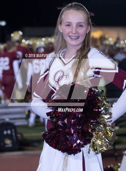 Thumbnail 2 in Chaminade @ Oaks Christian (CIF D1 Round 1 Playoff) photogallery.
