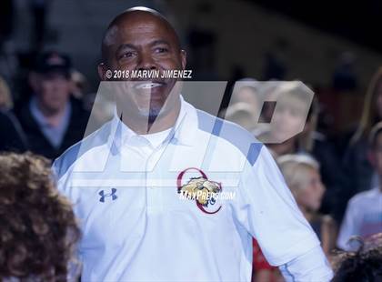 Thumbnail 1 in Chaminade @ Oaks Christian (CIF D1 Round 1 Playoff) photogallery.