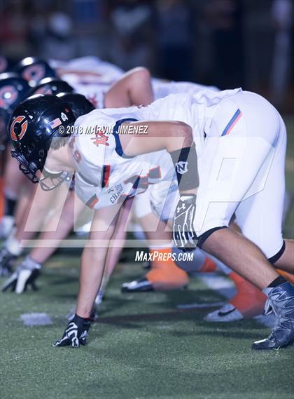 Thumbnail 2 in Chaminade @ Oaks Christian (CIF D1 Round 1 Playoff) photogallery.
