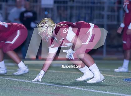 Thumbnail 2 in Chaminade @ Oaks Christian (CIF D1 Round 1 Playoff) photogallery.