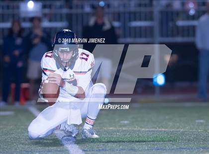 Thumbnail 3 in Chaminade @ Oaks Christian (CIF D1 Round 1 Playoff) photogallery.