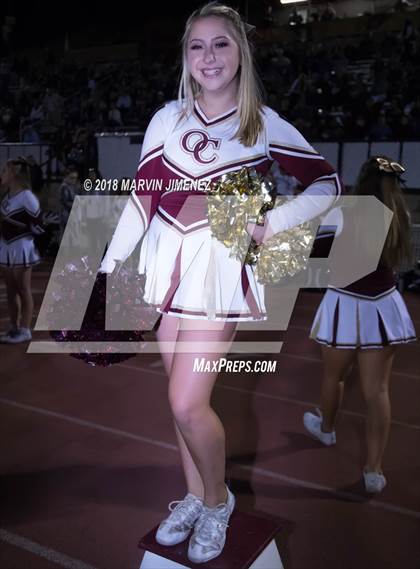 Thumbnail 2 in Chaminade @ Oaks Christian (CIF D1 Round 1 Playoff) photogallery.