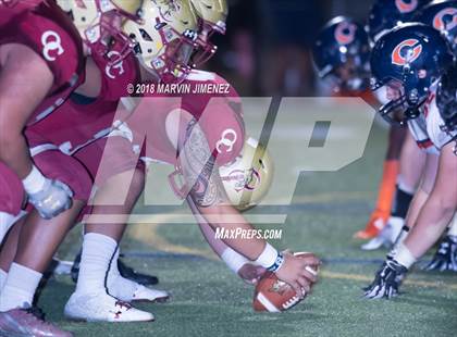 Thumbnail 1 in Chaminade @ Oaks Christian (CIF D1 Round 1 Playoff) photogallery.