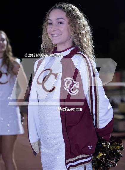 Thumbnail 3 in Chaminade @ Oaks Christian (CIF D1 Round 1 Playoff) photogallery.