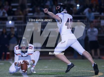 Thumbnail 1 in Chaminade @ Oaks Christian (CIF D1 Round 1 Playoff) photogallery.