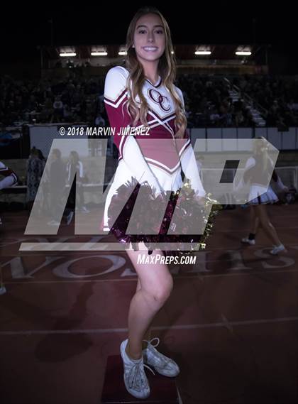 Thumbnail 1 in Chaminade @ Oaks Christian (CIF D1 Round 1 Playoff) photogallery.
