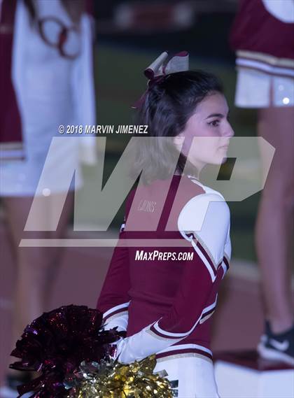 Thumbnail 1 in Chaminade @ Oaks Christian (CIF D1 Round 1 Playoff) photogallery.