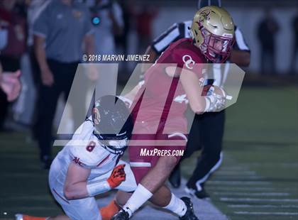 Thumbnail 1 in Chaminade @ Oaks Christian (CIF D1 Round 1 Playoff) photogallery.