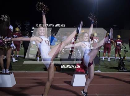Thumbnail 1 in Chaminade @ Oaks Christian (CIF D1 Round 1 Playoff) photogallery.