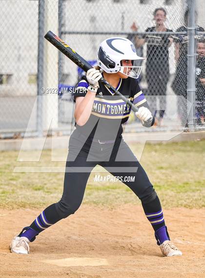 Thumbnail 3 in Montgomery vs Conroe (Brenham Tournament) photogallery.