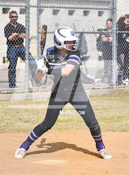 Thumbnail 1 in Montgomery vs Conroe (Brenham Tournament) photogallery.