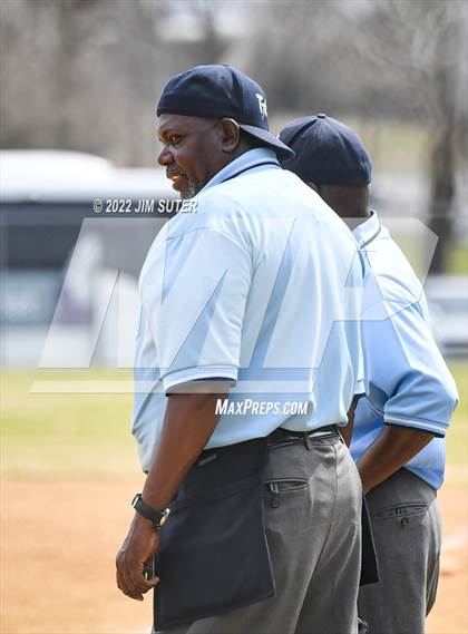 Thumbnail 1 in Montgomery vs Conroe (Brenham Tournament) photogallery.