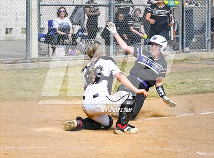 Thumbnail 3 in Montgomery vs Conroe (Brenham Tournament) photogallery.