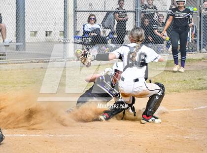 Thumbnail 2 in Montgomery vs Conroe (Brenham Tournament) photogallery.