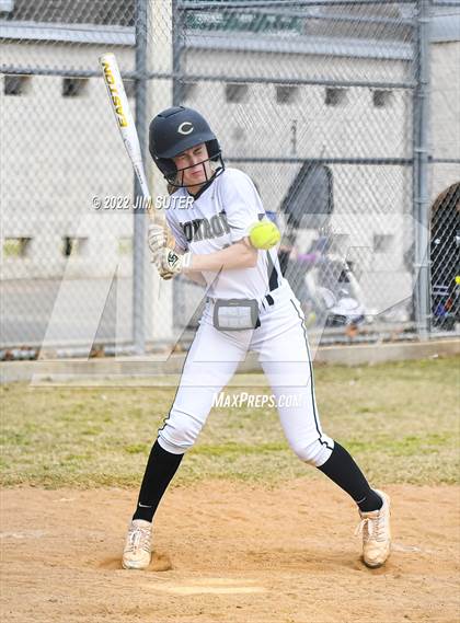 Thumbnail 1 in Montgomery vs Conroe (Brenham Tournament) photogallery.