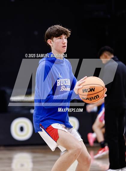 Thumbnail 3 in Buchanan vs Windward (Warrior Holiday Showcase) photogallery.