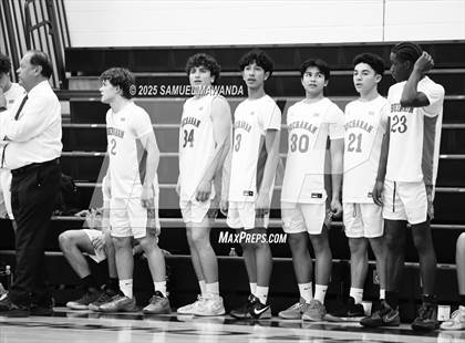 Thumbnail 2 in Buchanan vs Windward (Warrior Holiday Showcase) photogallery.