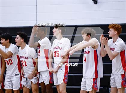 Thumbnail 1 in Buchanan vs Windward (Warrior Holiday Showcase) photogallery.