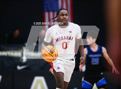 Thumbnail 1 in Buchanan vs Windward (Warrior Holiday Showcase) photogallery.