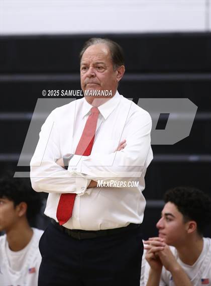 Thumbnail 3 in Buchanan vs Windward (Warrior Holiday Showcase) photogallery.