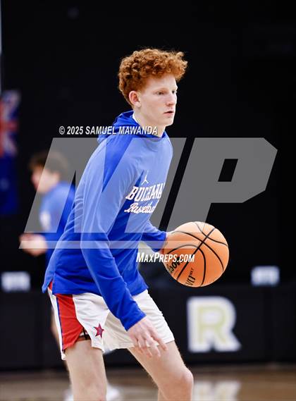 Thumbnail 3 in Buchanan vs Windward (Warrior Holiday Showcase) photogallery.