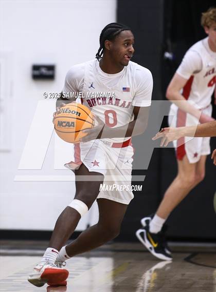 Thumbnail 3 in Buchanan vs Windward (Warrior Holiday Showcase) photogallery.