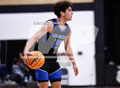 Thumbnail 3 in Buchanan vs Windward (Warrior Holiday Showcase) photogallery.