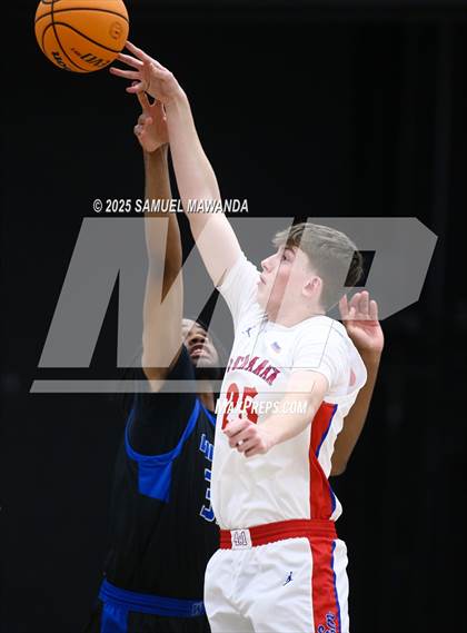 Thumbnail 1 in Buchanan vs Windward (Warrior Holiday Showcase) photogallery.