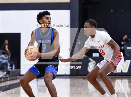 Thumbnail 1 in Buchanan vs Windward (Warrior Holiday Showcase) photogallery.