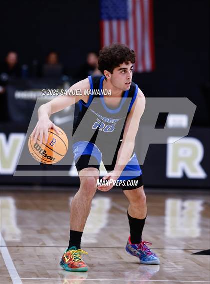 Thumbnail 3 in Buchanan vs Windward (Warrior Holiday Showcase) photogallery.