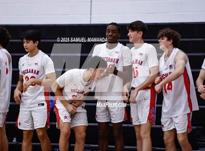 Thumbnail 3 in Buchanan vs Windward (Warrior Holiday Showcase) photogallery.