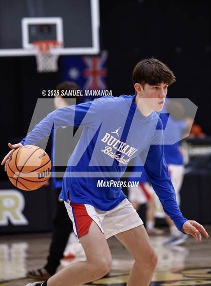Thumbnail 2 in Buchanan vs Windward (Warrior Holiday Showcase) photogallery.