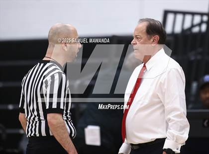 Thumbnail 1 in Buchanan vs Windward (Warrior Holiday Showcase) photogallery.