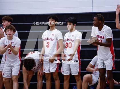 Thumbnail 3 in Buchanan vs Windward (Warrior Holiday Showcase) photogallery.
