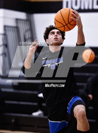 Thumbnail 3 in Buchanan vs Windward (Warrior Holiday Showcase) photogallery.
