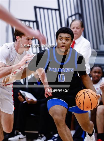 Thumbnail 3 in Buchanan vs Windward (Warrior Holiday Showcase) photogallery.