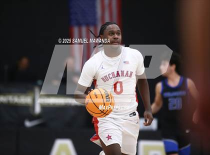 Thumbnail 2 in Buchanan vs Windward (Warrior Holiday Showcase) photogallery.